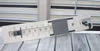 Dock Edge 'Toon Pontoon Boat Fender - 36'' - Grey