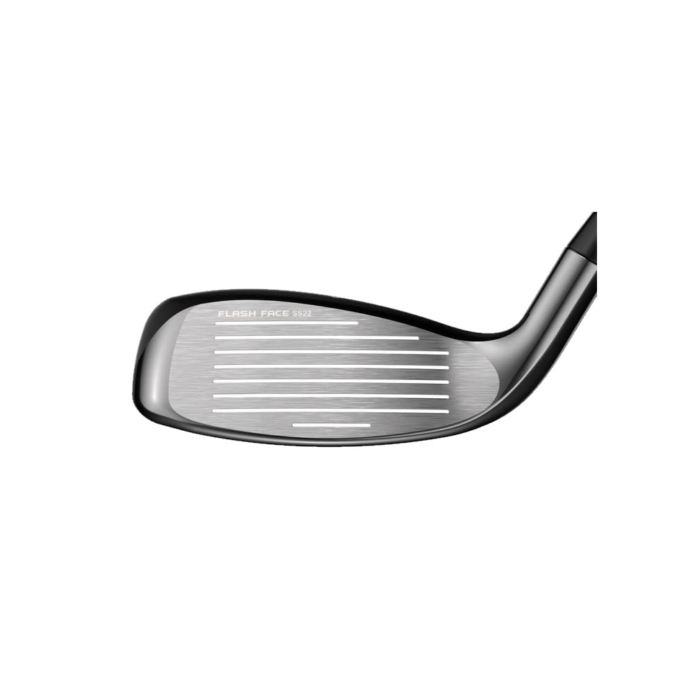 Callaway Golf 2022 Rogue St Max Hybrid (Right Hand, Graphite Shaft, Stiff Flex, 3 Hybrid)