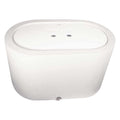 Moeller Marine Products Livewell, White, 23 Gallon