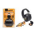 Range Kit W/Hearing Prot, Glasses
