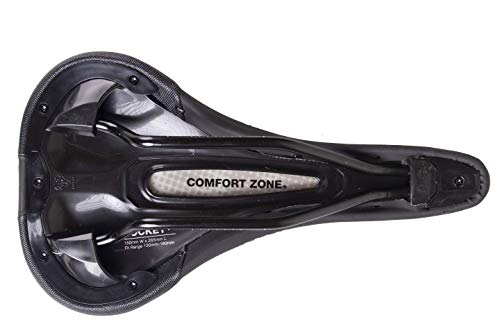 Wtb Rocket Wide Steel Black Saddle, Steel/Black