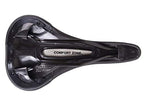 Wtb Rocket Wide Steel Black Saddle, Steel/Black