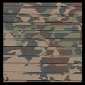 Hydro-Turf Sheet with self-Adhesive (Swamp Camo)