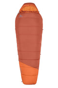 Kelty Mistral Down Sleeping Bag, 550 Fill Power Budget Down-Filled Camping Bag, Water Resistant, Lightweight, 3-Season (0 Degree