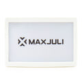 Maxjuli Ski Goggles Pass Holder (White)