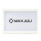 Maxjuli Ski Goggles Pass Holder (White)
