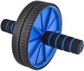 Dinetic High Weight Loss Power Slider Strech Roller Exercise Wheel Rolling Ab Exerciser (Multicolor)