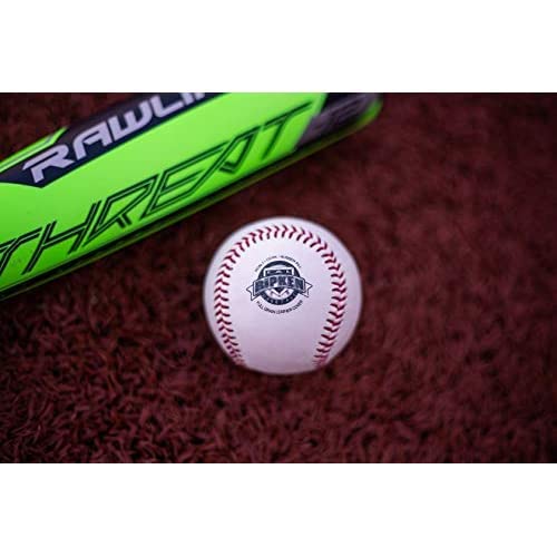 Rawlings  Cal Ripken Baseballs  Competition Grade  Rcal1  Youth/14U  12 Count, White