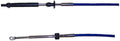 Uflex Mach14X16 Mach 14 16' Omc Control Cable , Blue