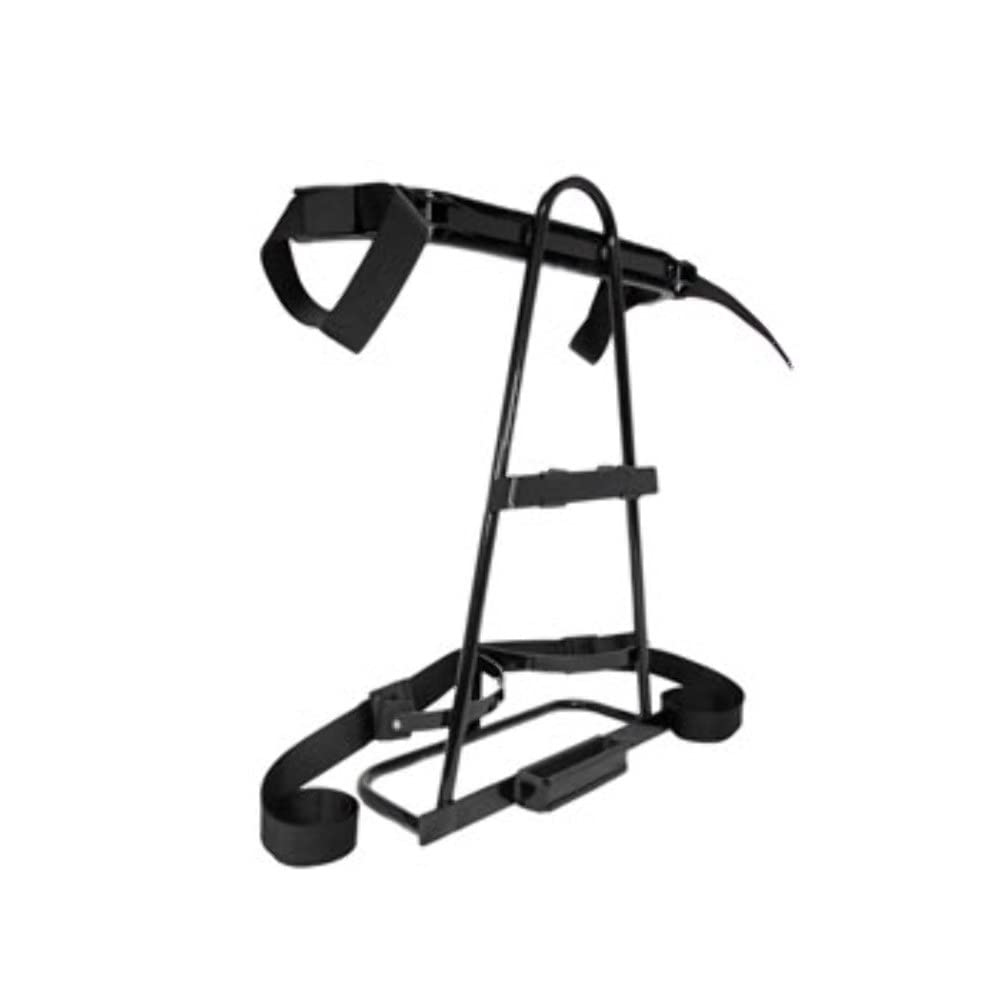 Golf Cart Rear Seat Kit Golf Club Bag Attachment