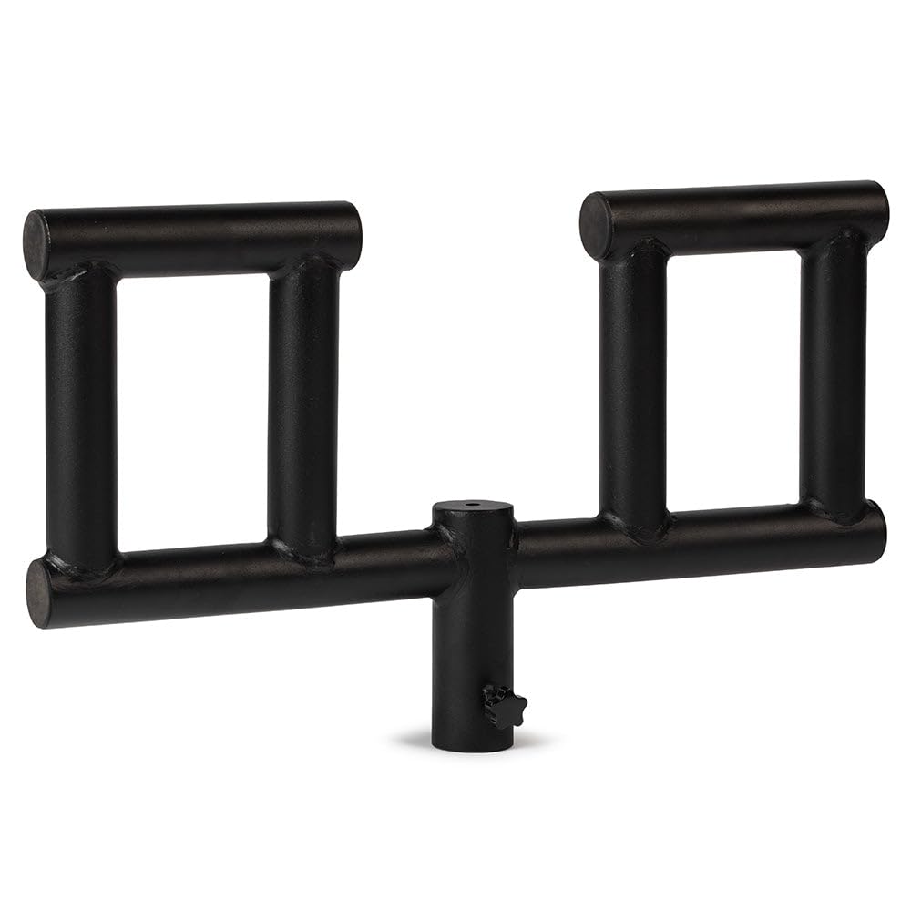 Titan Fitness Viking Press Landmine Attachment, 50Mm Neutral Fat Grip Handle, Fits 2'' Olympic Barbell, Home Gym Equipment For S