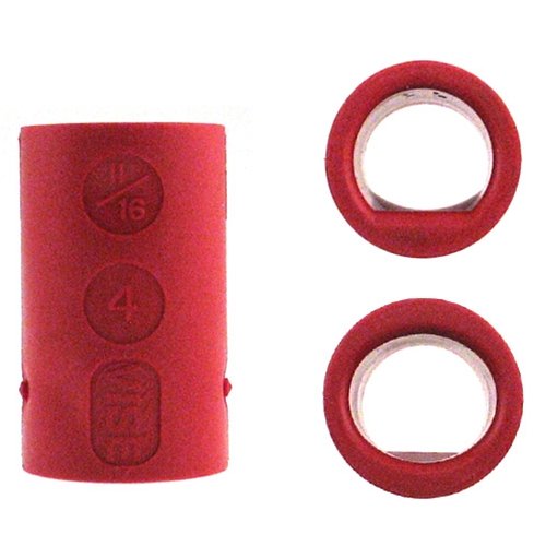 Vise Grips Power Lift And Oval (45/64, Red)