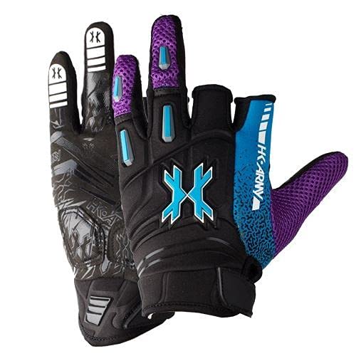 HK Army Pro Paintball Gloves  Arctic  Small