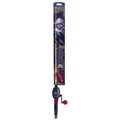 Shakespeare Marvel Ghost Spider Childrens Fishing Beginner Kit