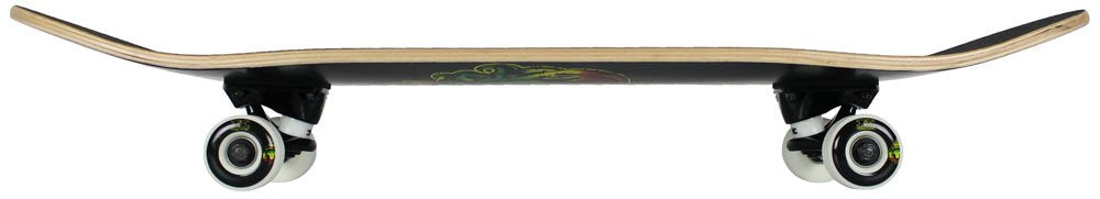 Krown Judah Lion Pro Complete Skateboard, 7.75 X 31.5
