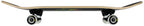 Krown Judah Lion Pro Complete Skateboard, 7.75 X 31.5
