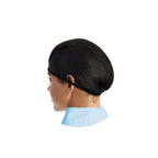 Ovation Deluxe Schooler Low Profile Horse Riding Helmet L/Xl And Deluxe Hair Net (Pack Of 2)