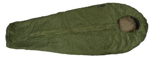 Recon 4 Sleeping Bag - Rated 14?F / -10?C (Black)