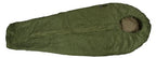 Recon 4 Sleeping Bag - Rated 14?F / -10?C (Black)