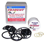 Trident Deluxe Save-A-Dive 40-Piece O-Ring Kit