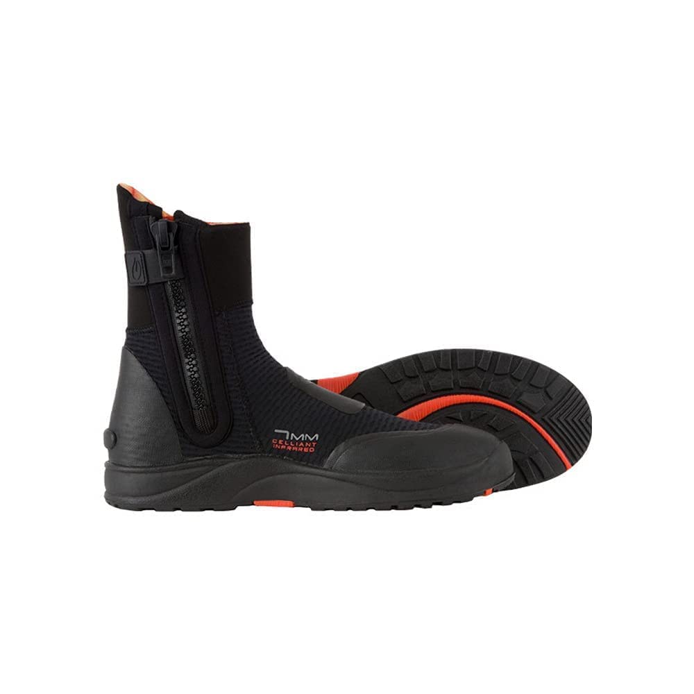 7Mm Ultrawarmth Boot, Black - 09