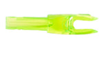Easton G Nock Large Groove Fl Grn 12Pk