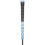 Golf Pride Mcc Standard 60 Light Blue/White - 1 Pack