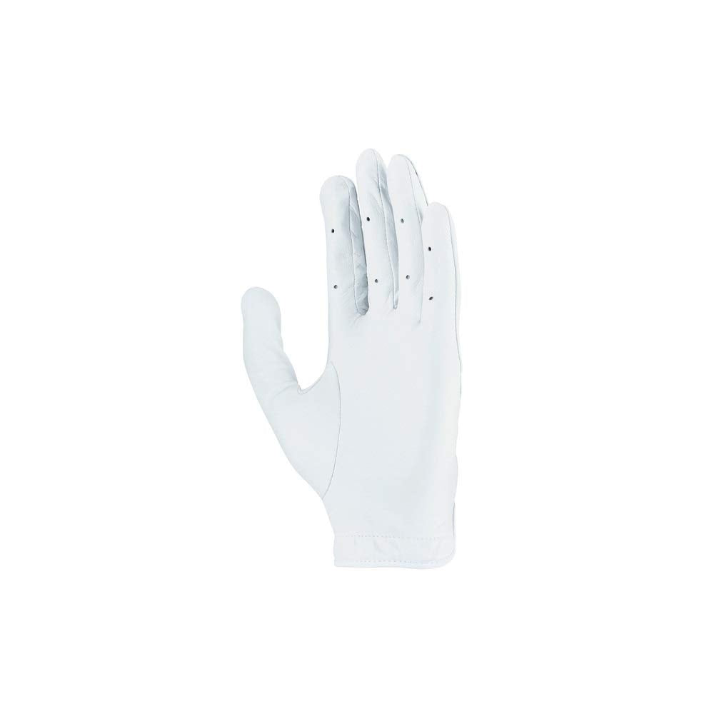 Nike Nggmtcl4 White Carta Football Golf Gloves Mens Tour Classic Iii L/H-Large, L