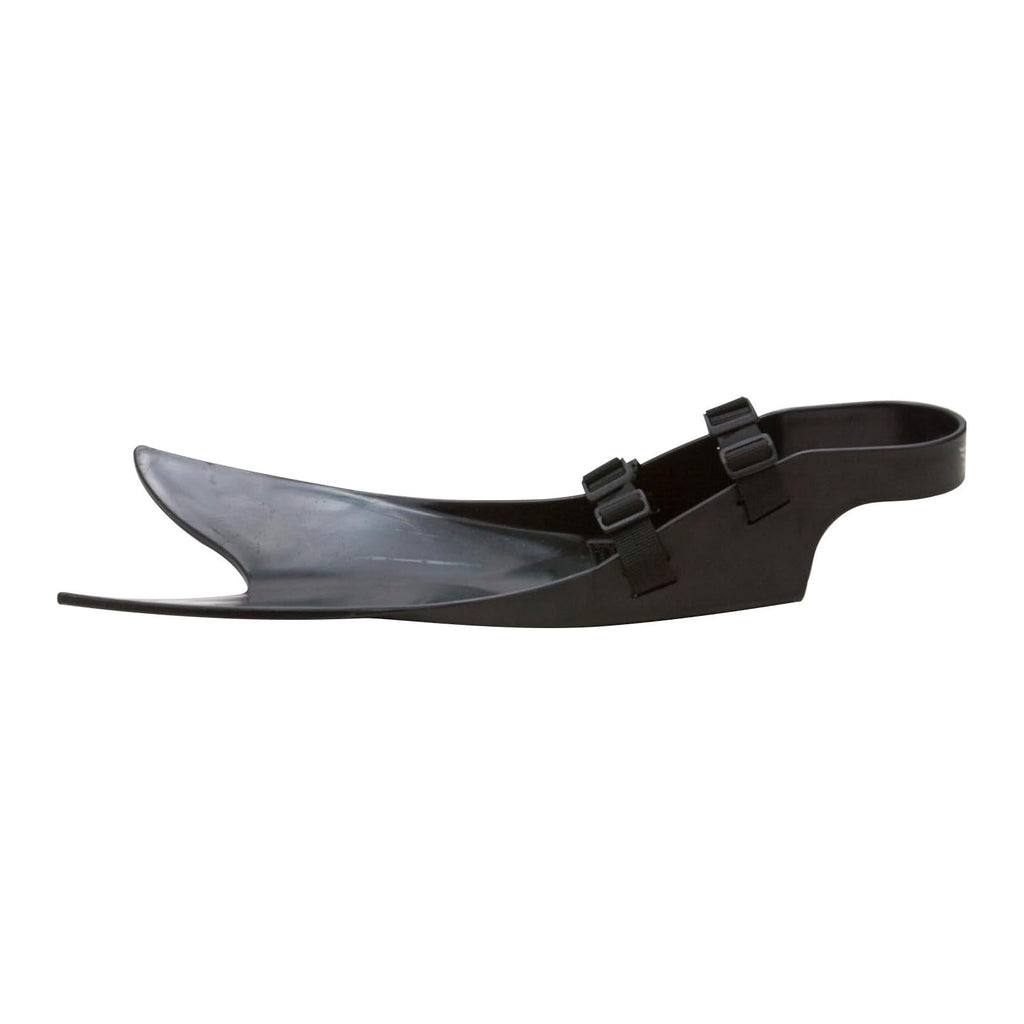 Outcast Power Kick Fins - Lightweight Durable Adjustable Easy Step-In Backcountry Angling Fishing Float Tube Navigation Wading B