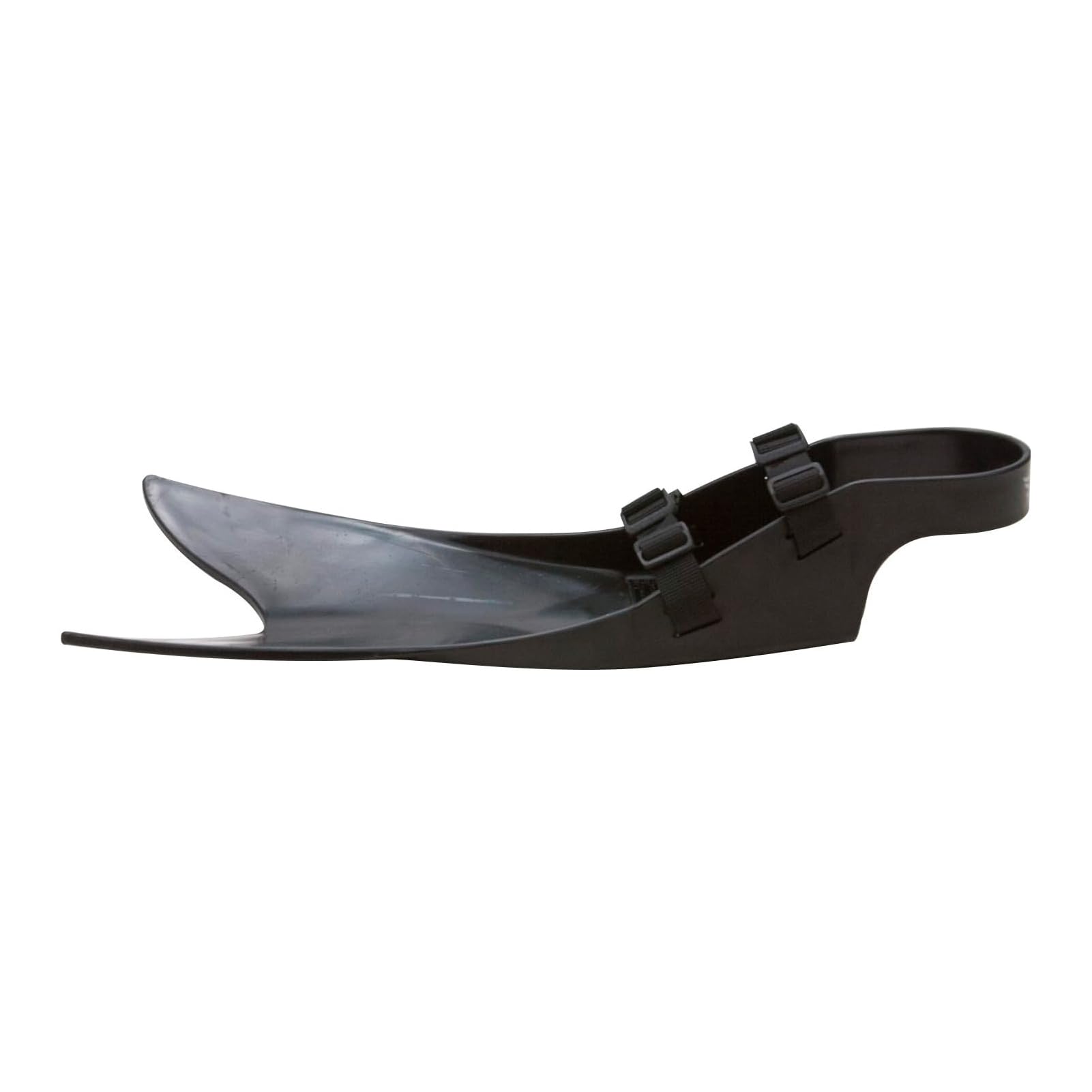 Outcast Power Kick Fins - Lightweight Durable Adjustable Easy Step-In Backcountry Angling Fishing Float Tube Navigation Wading B
