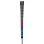 Golf Pride Mcc Multi Compound Teams Midsize Golf Grip (Navy/Red)