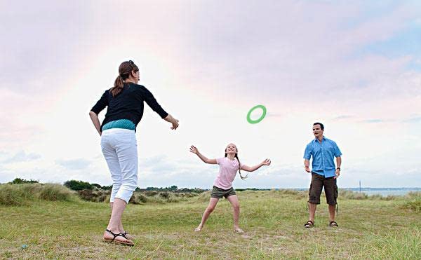 Yofit 10 Inch Flying Disc, Flying Plastic Ring With Assorted Colors, Outdoor Beach Backyard Camping Activities, Set Of 5