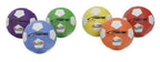 Sportime Size 3 Soccer Ball, Set Of 6
