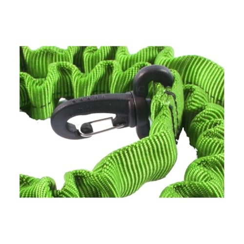 Seattle Sports Multi Leash - Secure Stretch Lanyard Leash For Paddles And Fishing Poles