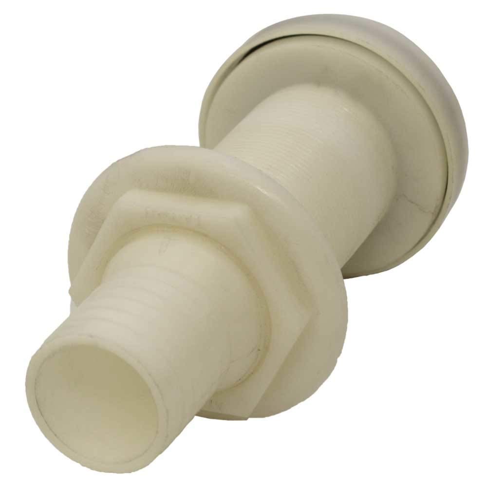 Attwood Scupper Thru Transom 1-1/2''