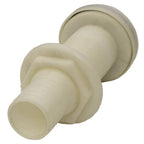Attwood Scupper Thru Transom 1-1/2''
