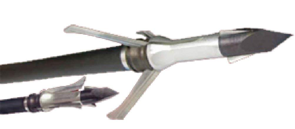 Grim Reaper Razortip Extra Broadhead - 125 Grain