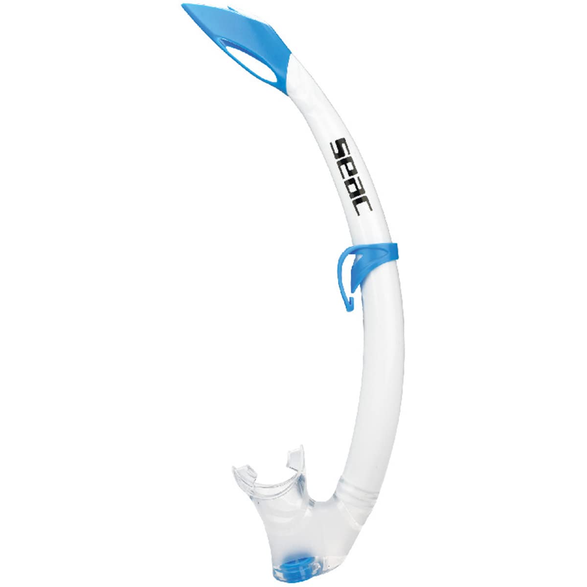 Seac Set Bella Color, Diving Mask And Snorkel Set For Kids, Light Blue, Junior (0890051080000A)