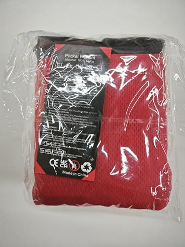 Ainiv Picnic Blanket, Mini Pocket Beach Mat 55.1 X 70.8In (3-5 People) Foldable, Lightweight Waterproof Sand Free, Foldable Thin