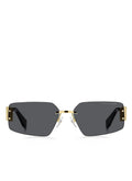 THE MARC JACOBS Mixed Gafas, Gold Black_, ESTANDAR