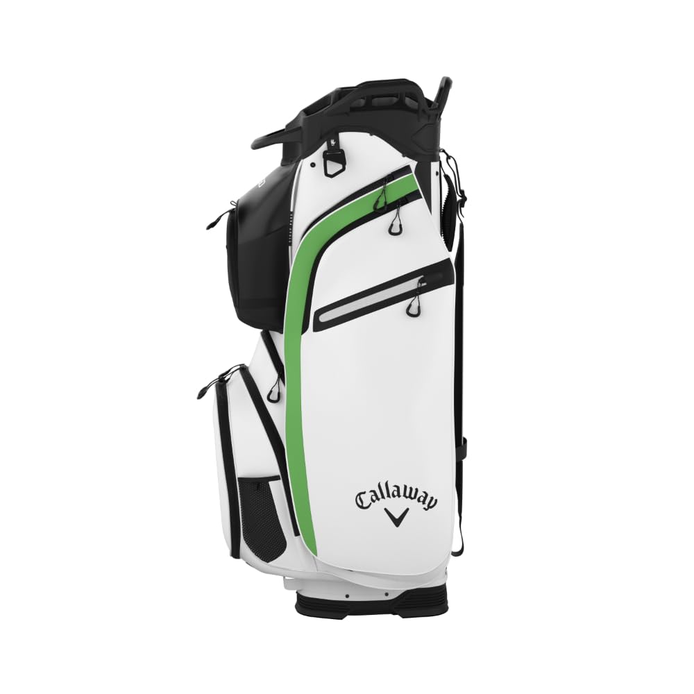 Callaway Golf Cargo Cart Bag (Elyte)