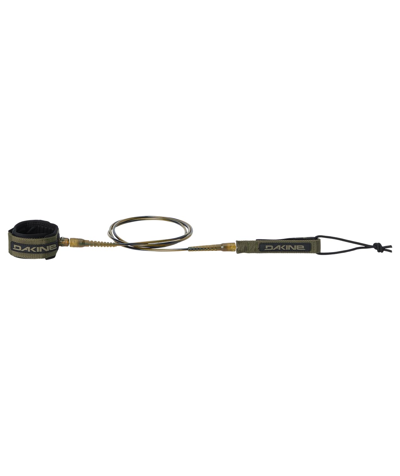 Dakine PROCOMP Leash 5FT X 3/16IN Dark Olive/Dark Olive OSFM