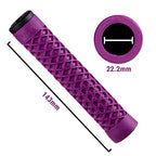 Odi Cult X Vans Flangeless Grips, 143Mm, Purple