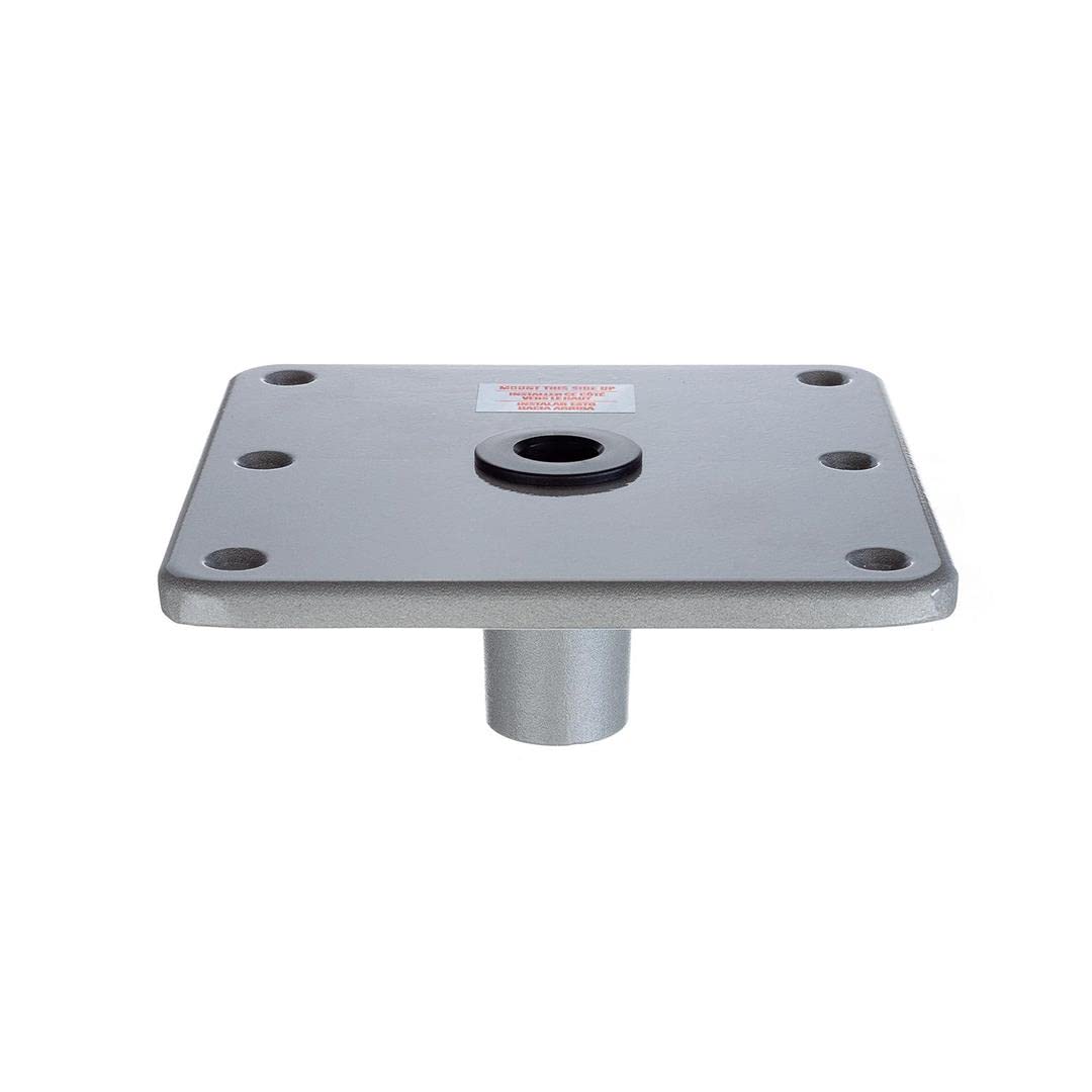 Motorguide 67749 7X7 Al 3/4 Pin Base Bulk