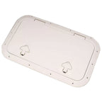 Bomar Inspection Hatch (Color: Off White, Size: 16 1/4'' X 17 5/8'')