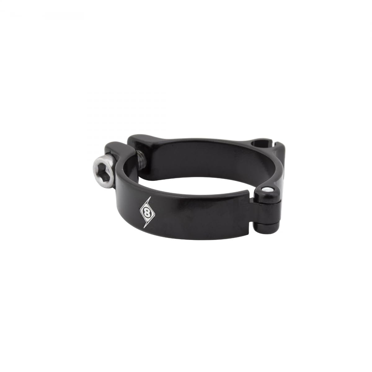 Origin8 Alloy Cable Stop, Single / 34.9, Black