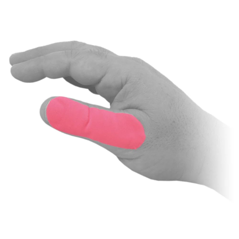 Genesis Bowling Excel Glow Performance Tape Neon Pink - 40 Pieces