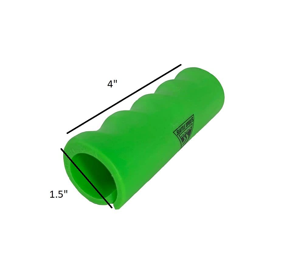 Seattle Sports Paddle Grip For Solid Shaft Kayak, Canoe, Sup Paddle, Kayaking Accessories, Non-Slip Grip, Blister Prevention Uni