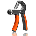 Drumstone (  ) Hand Gripper Strength Trainer | Adjustable Resistance (5kg50kg) | HeavyDuty Hand & Finger Exerciser for Men & W
