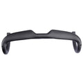 Road Bike Handlebars Alfa Pasca Carbon Handlebars Road Bike Drop Bars Racing Bicycle Handlebars Lightweight 31.8 Black Ud Matte